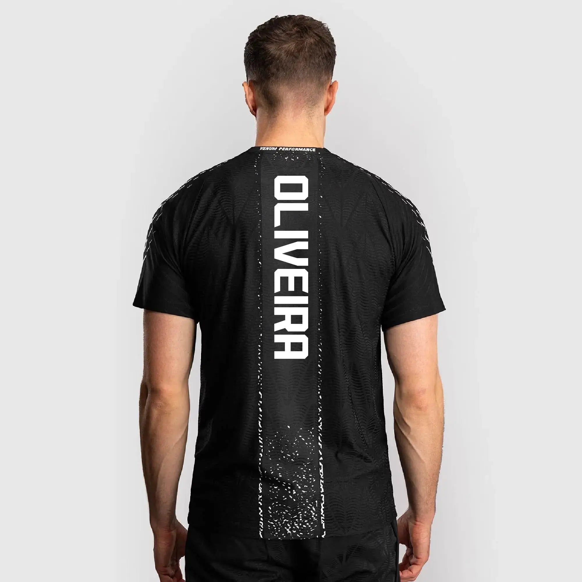 New Hot Selling Ufc 2025 Nurmagomedov Boxing Enthusiast T-shirt Extreme Sports Round Neck Short Sleeved Casual Fashion Top UFC Boxing Fighting Store