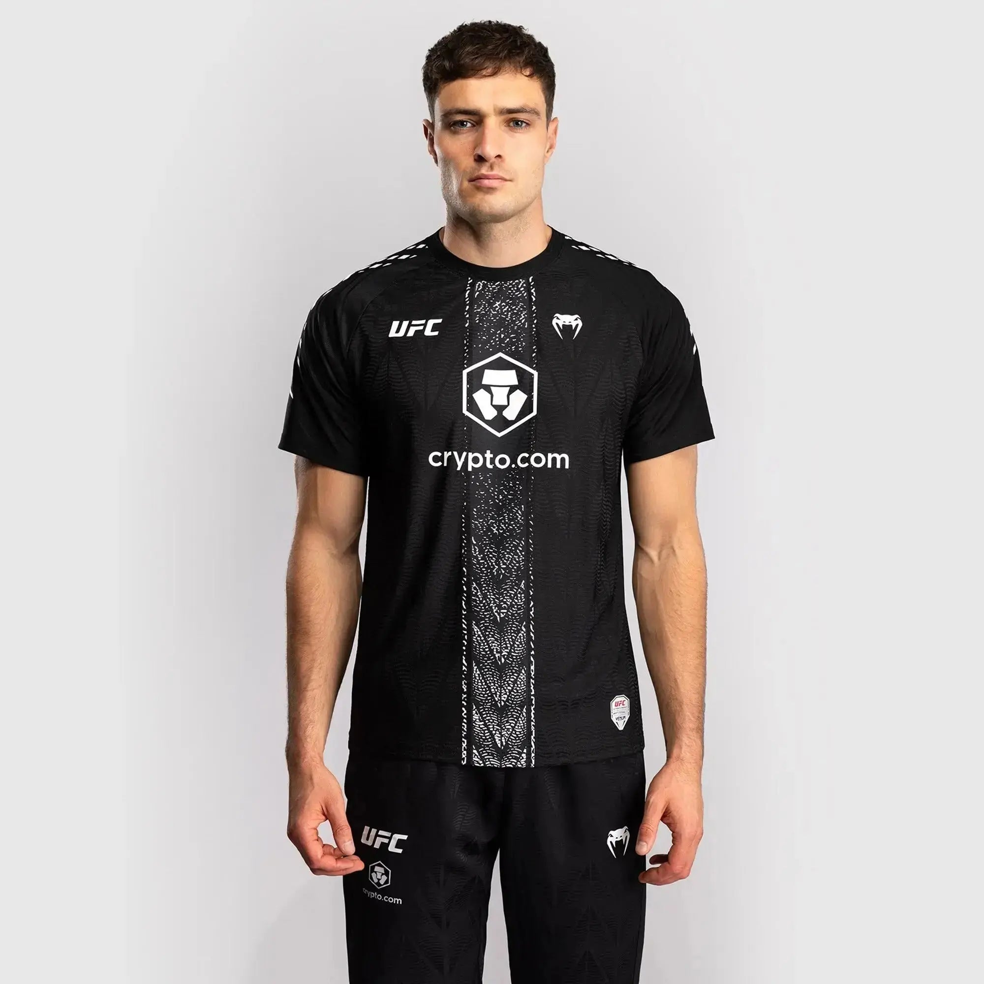 New Hot Selling Ufc 2025 Nurmagomedov Boxing Enthusiast T-shirt Extreme Sports Round Neck Short Sleeved Casual Fashion Top UFC Boxing Fighting Store